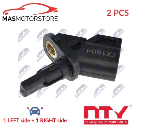 Abs wheel speed - wheel, pair