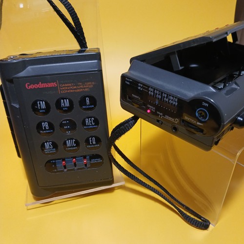 Goodmans pm94s cassette - 2x,