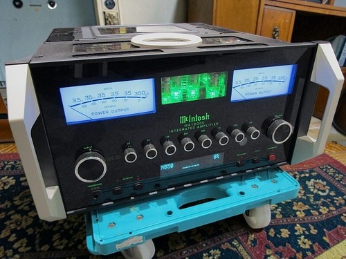 Mcintosh ma12000 audio - mcintosh, hi-fi