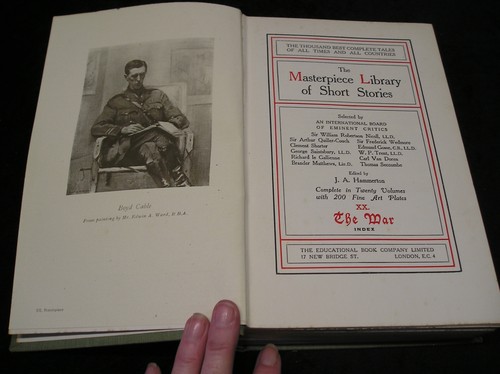 The masterpiece library - the, of