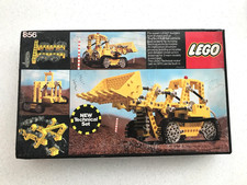 Lego Technic 856 Bulldozer