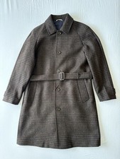 John Lewis Balmacaan Wool