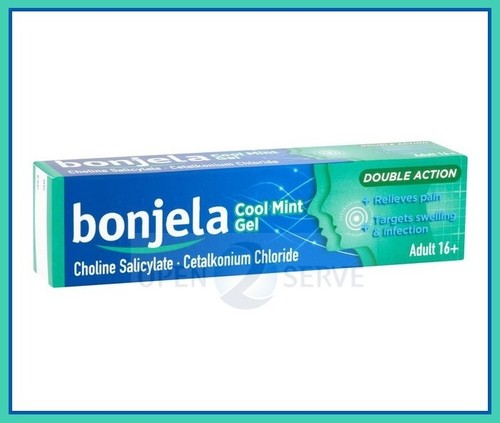 Bonjela double action cool - bonjela,