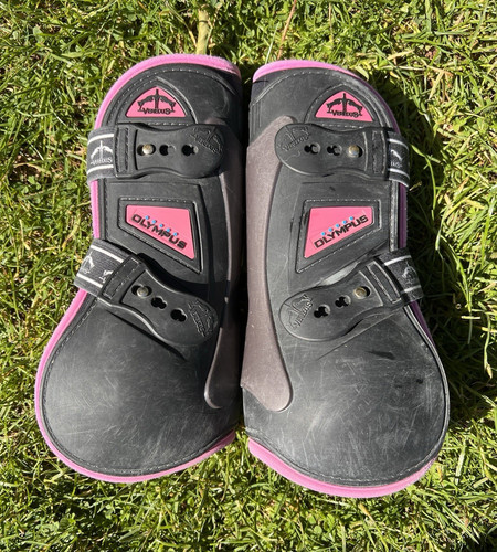 Veredus tendon boots full - boots,