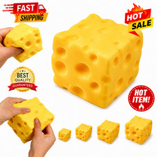 Squeeze Cheese Block Large