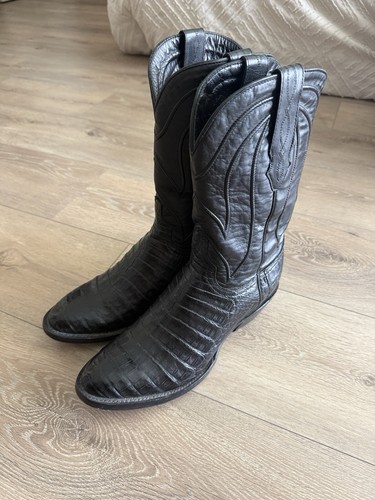 Allen boots caiman - allen’s,