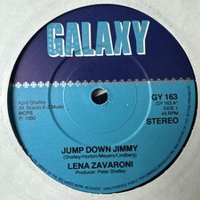 LENA ZAVARONI - JUMP DOWN