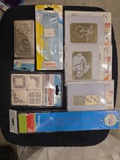 Die CuttersX6 & Embossing