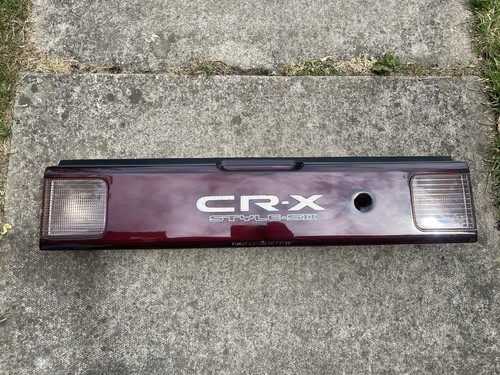 Honda crx mk2 vtec ef8 - ef8/ee8, jdm