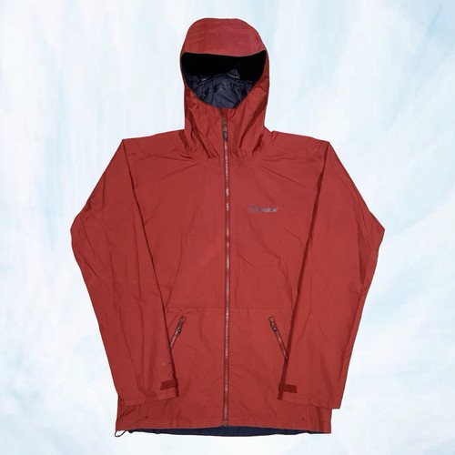 Mens red berghaus hydroshell - berghaus,