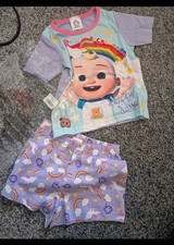 Cocomelon 12 Months Pyjamas