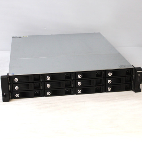 Qnap 1269u 2gb ram 2u - qnap, ts-1269u-rp