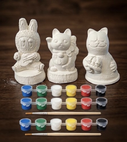 Paint your own plaster - paint,