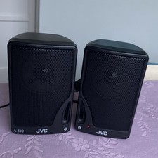 Vintage Speakers JVC A-110