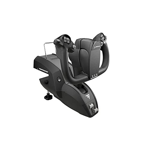Thrustmaster tca yoke - tca, boeing