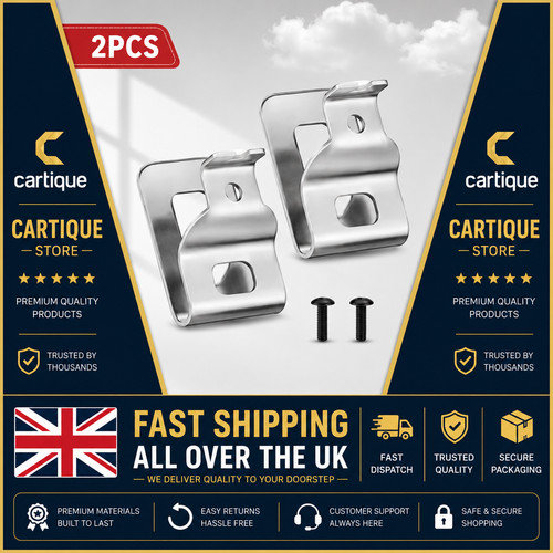 2pcs belt clip hook - belt, screw