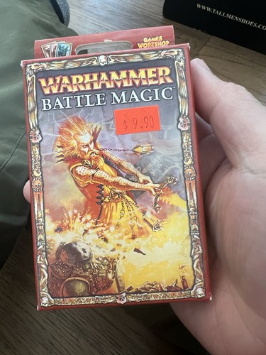 Warhammer fantasy spells - warhammer,