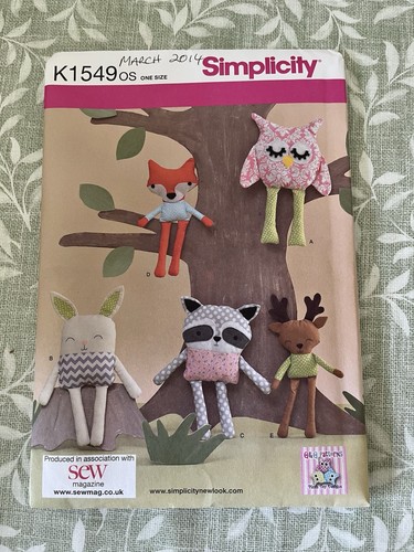 Simplicity sewing pattern - simplicity,