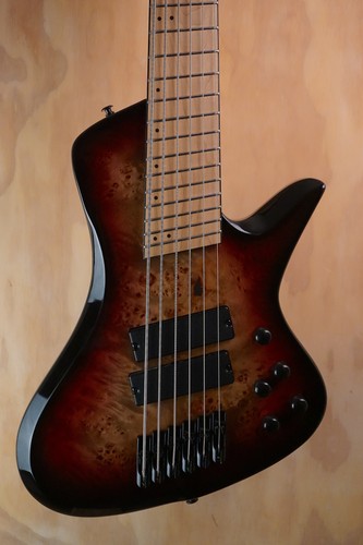 G4m 972 fanned fret - fanned,