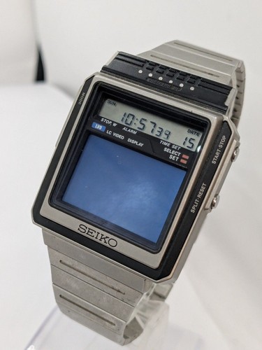 Seiko watch t001 5010 - watch, t001-5010