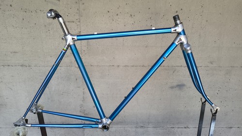 Alan aluminum road frame - -,