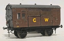 GW BROWN HORSEBOX HORSE BOX
