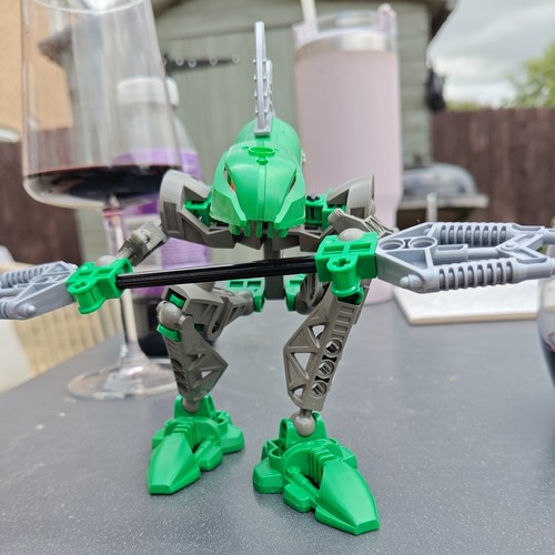 Lego 8589 bionicle mata - lego,