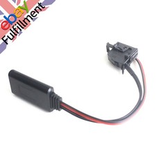 Bluetooth Adapter AUX Cable For Mercedes Comand 2.0 APS 220 W211 W208 W168 W203