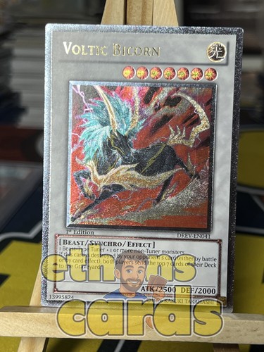 Voltic bicorn drev en041 - voltic, drev-en041