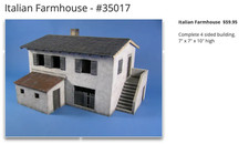 Hansa Systems 1/35 Italian