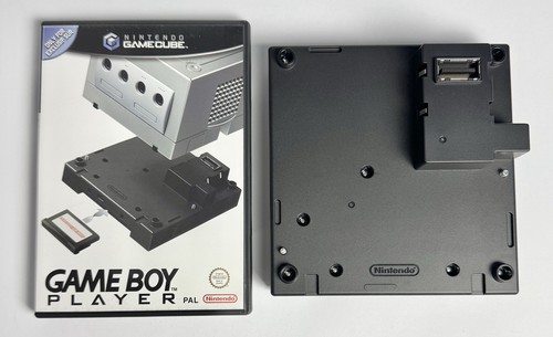 Game boy player - game,