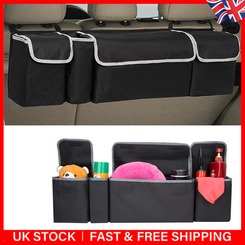 Backseat car trunk organizer - backseat,