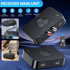 Bluetooth 6.0 Receiver Hi-Res