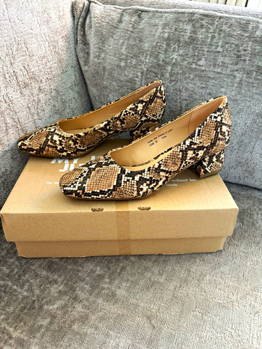 Wide fit snake - wide,