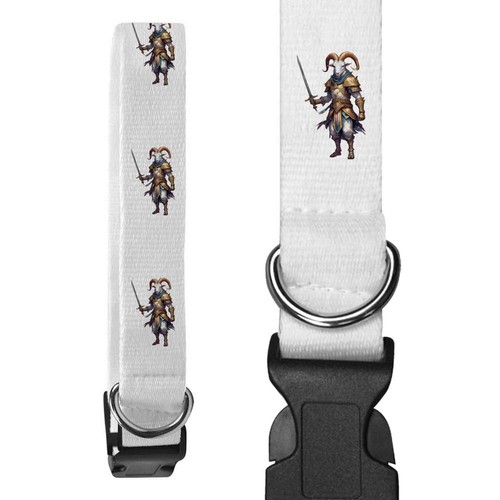 Paladin goat dog collars - dog,