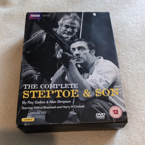 Steptoe son complete - steptoe, series