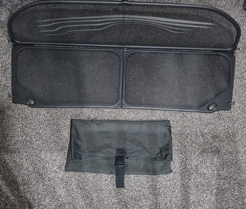 Genuine bmw series e93 wind - genuine, 3