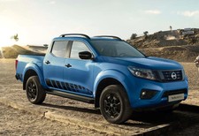 Nissan Navara D40 2018-2021