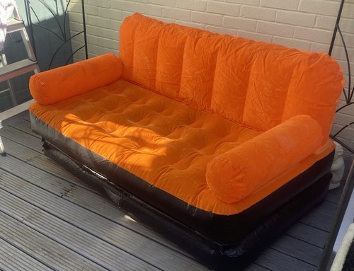 Bestway orange and black - orange,