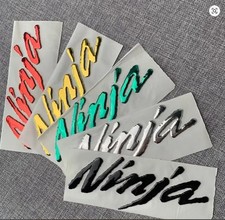 3D Motorcycle Fuel Tank Emblem