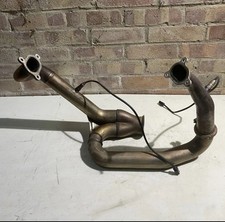 KTM 1290 SUPERDUKE R 2019 Exhaust Headers Manifold Front Pipes Genuine 2017-19