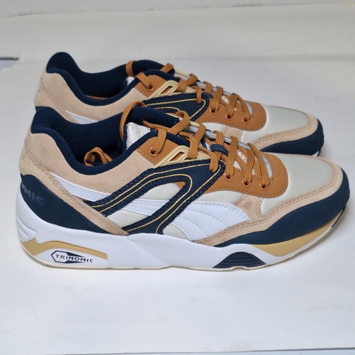 Puma r698 lace - up,