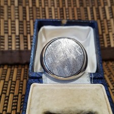 925 Sterling Silver Men's