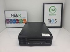HPE LTO-3 Ultrium 920 External