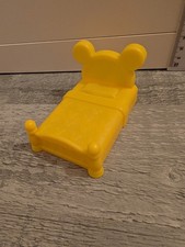 Mickey Mouse Yellow Bed from