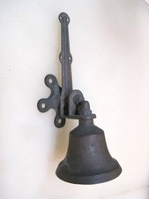 Antique Wall Mounted Brass