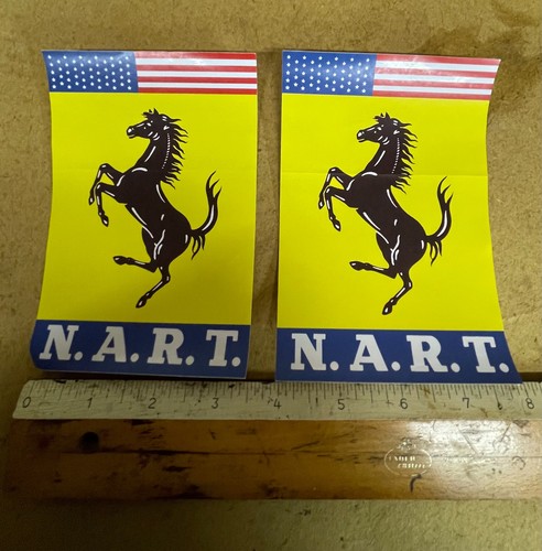 North american race - 2x,