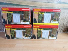 Hornby Skaledale BRICK GARAGES