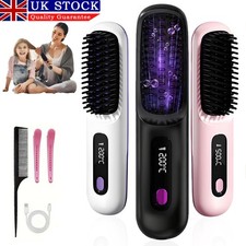 2 In 1 Straight Hair Comb
