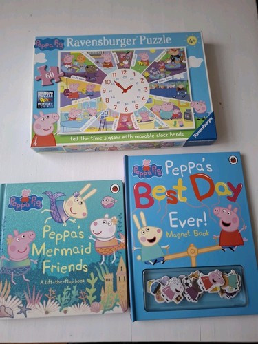 Peppa pig bundle - peppa, -lift